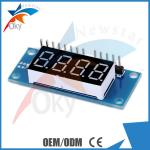 4 Bits 8-Segment  TM1637 Digital Tube LED Display Module Clock for sale
