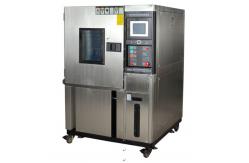 China IEC 60068 Test Equipment Programmable Temperature And Humidity Chamber supplier