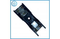 China gG Protection 1 Pole Cylindrical Fuse Holder For 22x58mm 100A 690V Fuse supplier