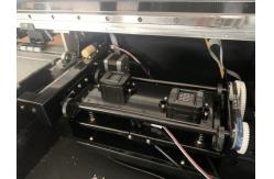 China LED UV Roll To Roll Printing Machine With 2pcs/4pcs Epson I3200 Printhead supplier