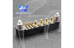 China HW-M80 Connectors,HW-5T10605M3-04-331-00-000 supplier