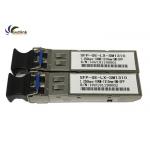 1.25Gb/S 10KM TUV SFP Fiber Transceiver Module 1310nm for sale
