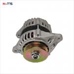 12V 45A Excavator Engine Alternator 3D84 PC30 PC40 119836-77200-3 LR140-714B for sale
