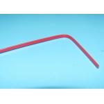 Flat Aluminum 0.5mm 1.0mm Color Coated Wire Polyester for sale