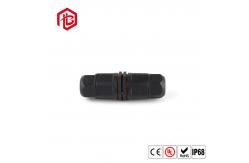 China Screw Locking  Nylon L20 High Current Waterproof Connector supplier