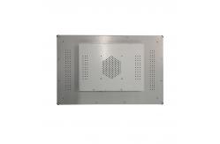 China Embedded 21.5 Inch Touch Screen Industrial Monitor All In One Pc supplier
