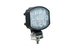 China R23 30deg Spot LED Work Flood Lights 15W Osram Chip Dustproof supplier