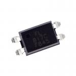 High power handling capacity Noise immunity FL817C FL SOP High-speed communication for sale