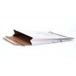 Rigid Hard Flat Cardboard A4 A5 Documents Shipping Paper Envelopes Mailing Bag