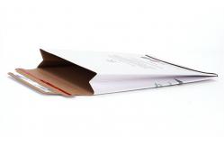 China Rigid Hard Flat Cardboard A4 A5 Documents Shipping Paper Envelopes Mailing Bag supplier
