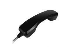 China Industrial Telephone Handset, Replacement Handset with Receiver for Emergency Phone supplier
