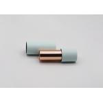 Green Reusable Empty Lipstick Tube Reusable Chapstick Tubes