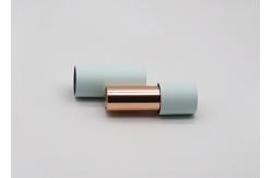China Green Reusable Empty Lipstick Tube Reusable Chapstick Tubes supplier