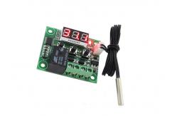 China XH-W1209 W1209 Digital Thermostat Temperature Controller 12V Temperature Control Board supplier