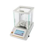 5 Inch Touch Screen LCD Display Density Balance Testing Density Of Solids for sale