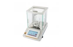 China 5 Inch Touch Screen LCD Display Density Balance Testing Density Of Solids supplier