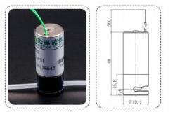 China SS316 Electromagnetic Pinch Valve For Batching Weighing System supplier