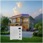 Stackable All In One Solar Power System 10KW 900Ah LiFePO4 Battery Backup For Home for sale