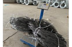 China Capture Wire Barrier Wound Tank Tracks Anti Tank Barrier Wire Mesh supplier