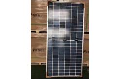 China 144 Half Cell Mono Perc Bifacial Solar Panel 455w Mono Mbb Percium supplier
