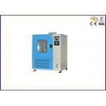 Stainless Steel Environmental Test Chamber With Touch Screen Controller