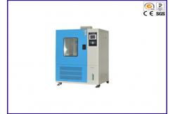 China Stainless Steel Environmental Test Chamber With Touch Screen Controller supplier