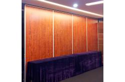 China Multi - Function Removable Aluminium Frame Sound Proof  Partition Walls For Office supplier