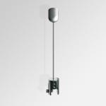Aluminium Brass Self-Locking Wire Cable Display System For Signage And Advertising Picture for sale