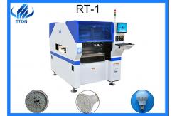 China Automatic SMT Chip Mounter 40000 CPH servo motor For LED Lights supplier