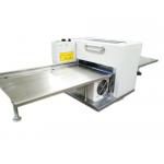 Automatic PCB Depaneling Machine LED Panel Separating High Speed Steel for sale