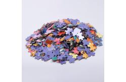China Educational Custom Printed Puzzles Cardboard Jigsaw 500 Pieces supplier