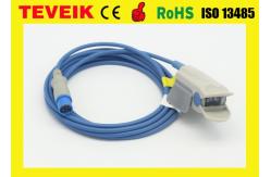 China BCI Reusable spo2 Sensor probe copper pin SPO2 full set, 7 pin supplier