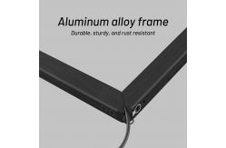 China Customized Infrared Touch Screen Panel With RS232 Interface 8ms Response Time supplier