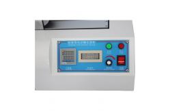 China 2000g 300mm Min Electric Peel Tape Adhesion Tester supplier