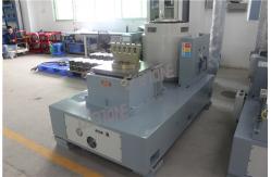 China 2000HZ High Frequency Vibration Table Testing Equipment Complies with ISTA IEC Standards supplier