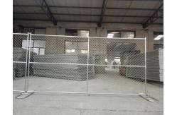 China 2.1x2.4m Construction Temporary Fence Panels Galvanized Easy Assembled Australia Standard supplier