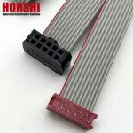 UL2651 Flat Cable with IDC Connector 8 10 20 30 34 36 40 64 Pin Ribbon IDC Cable for sale