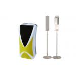 ABS Plastic Hand Sanitizer Stand 1200ml For Automatic Hand Sanitizer Dispenser for sale