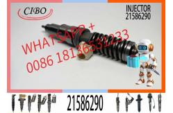 China High Quality 3801440 03587147 21586296 3587147 3803655 BEBE4C06001 BEBE4C16001 Diesel Injector supplier