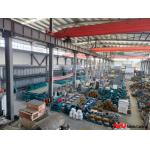 Mn Steel Mud Recycling System Solids Control 1000GPM HDD for sale