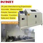 Salt Spray Test Chamber With 90C Temperature Resistance And Manual Open Cover