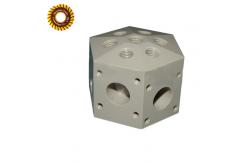 China Non Standard CNC Machining Turning Roughness Ra1.6 Custom Plastic Parts supplier