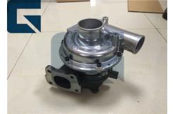 China Durable ZAX230 Excavator Engine Parts 4HK1 Engine Turbo 8973628390 supplier