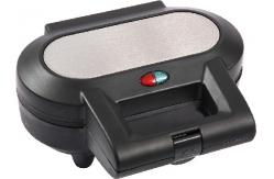 China 2 Slice Electric Pie Maker With SS Decorative Panel supplier