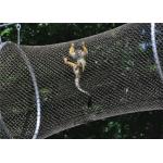 7x7 Stainless Steel Animal Wire Mesh Rope Enclosure CE Certificated for sale