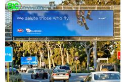 China SMD P10 Advertising RGB LED Display Screen Outdoor with Nationstar , Energy Saving supplier