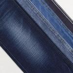 Less Than 2 Dollars 190 cm 11 oz Crosshatch Slub Stretch Denim Fabric for sale