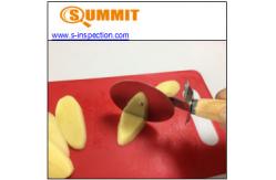 China BSCI Pizza Peel Set Pre Shipment Inspection Services Within 24 Hours supplier