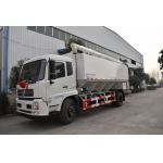 4x2 Dongfeng 18cbm Bulk Extruded Feed Truck Bulk Feed Truck