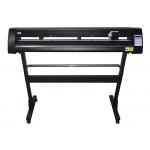 Black 1350mm Casting Carriage 53 Inch Cutting Plotter Machine